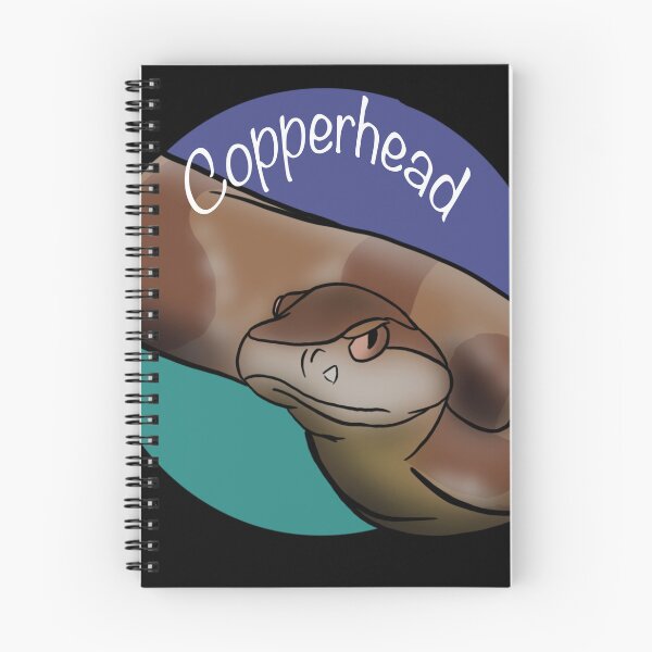 Item preview, Copperhead Snake designed and sold by IronGator.