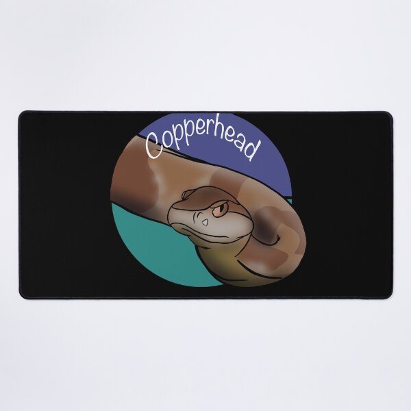 Item preview, Copperhead Snake designed and sold by IronGator.