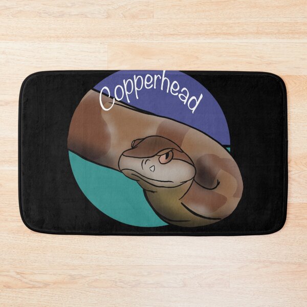 Item preview, Copperhead Snake designed and sold by IronGator.