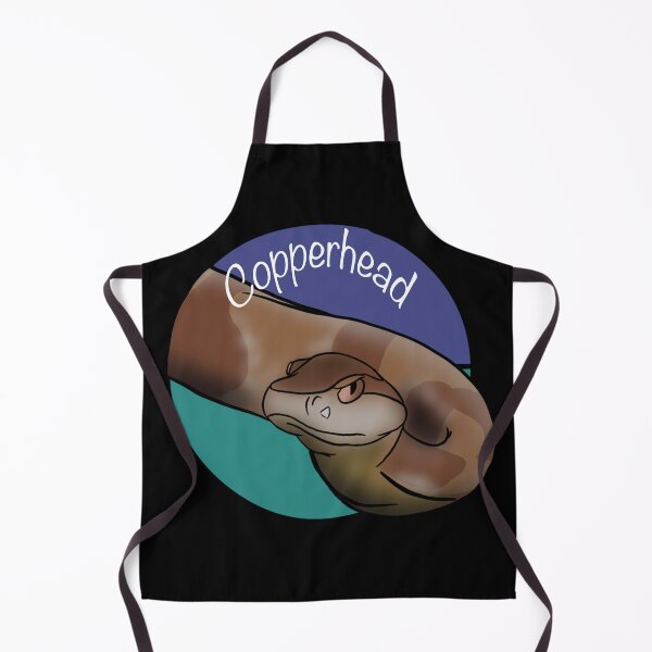 Item preview, Copperhead Snake designed and sold by IronGator.
