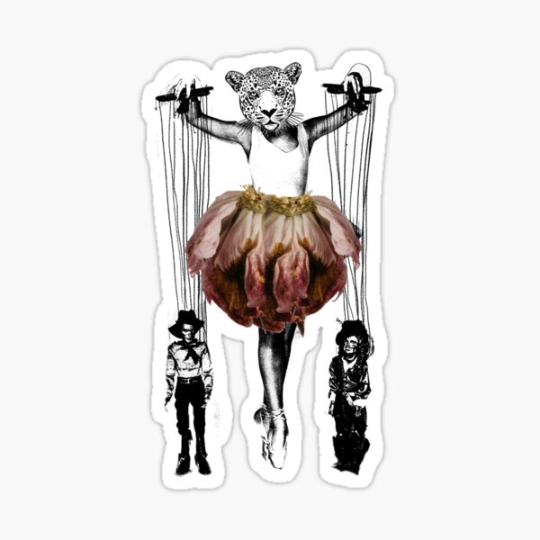 Lady Bug Sticker