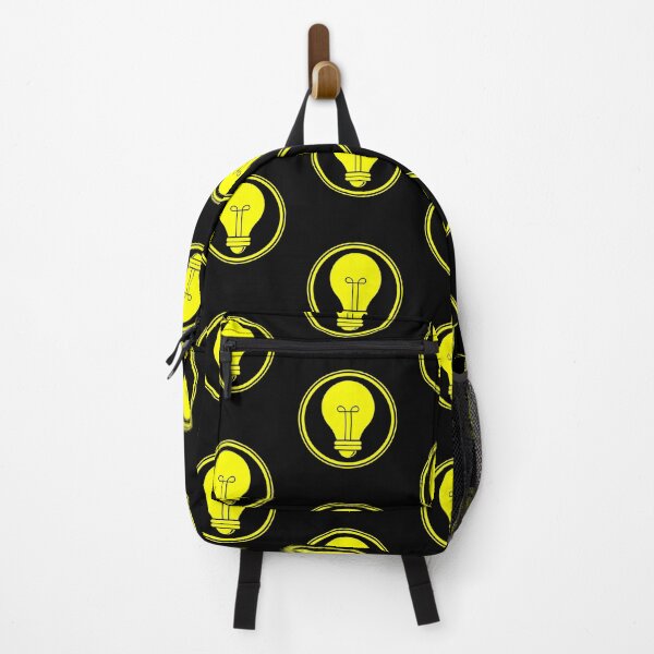Item preview, Ideas - Bombilla - Amarillo designed and sold by JourneyCreative.