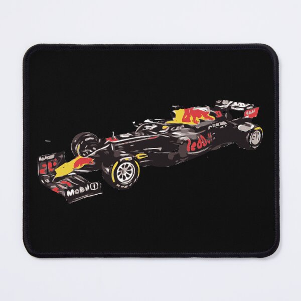 Item preview, RBR16B Race Car F1 Art Paint Draw Design designed and sold by BK-Fishing.