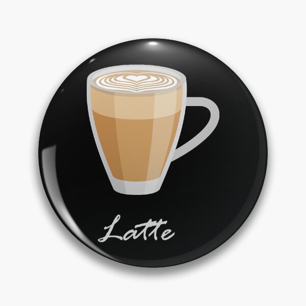 Artikelvorschau, Latté entworfen und verkauft von TrevorChe95128.
