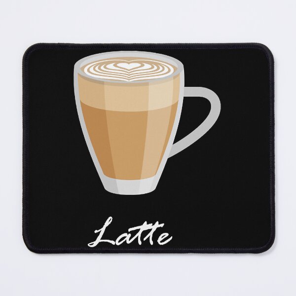 Item preview, Latte designed and sold by TrevorChe95128.