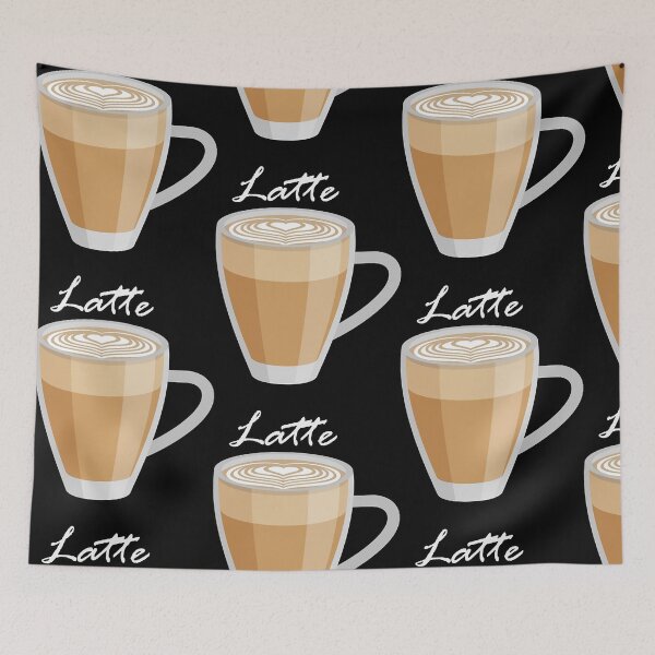Item preview, Latte  designed and sold by TrevorChe95128.