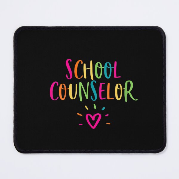 Item preview, Womens School Guidance Counselor Appreciation Back To School V-Neck T-Shirt designed and sold by BrammeierOtto.