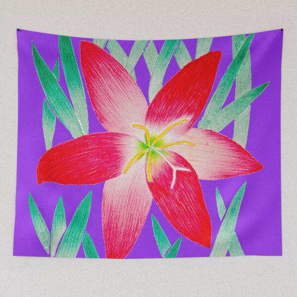 Item preview, flower 7 designed and sold by pracha.