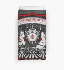 The Night Circus Duvet Cover