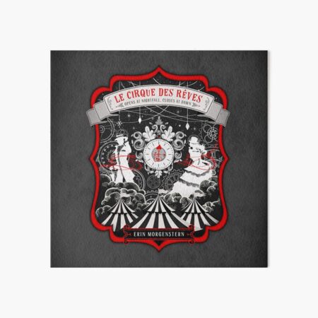 The Night Circus Art Board Print