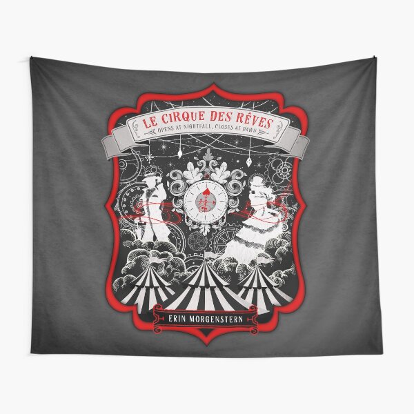 The Night Circus Tapestry