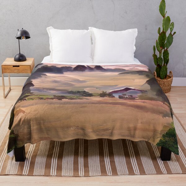 Item preview, Frida Landscape designed and sold by -Pen-sive.