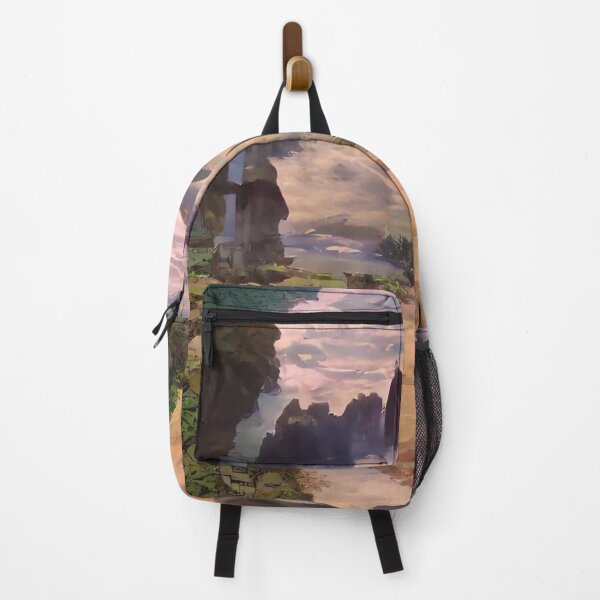 Item preview, Frida Landscape designed and sold by -Pen-sive.