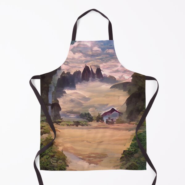 Item preview, Frida Landscape designed and sold by -Pen-sive.