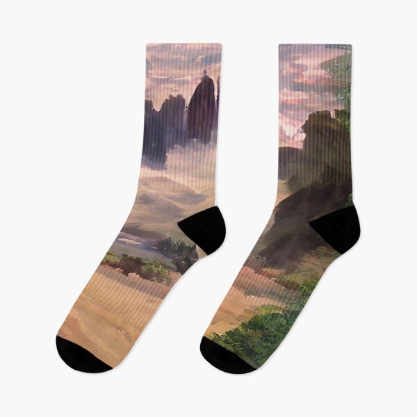 Item preview, Frida Landscape designed and sold by -Pen-sive.