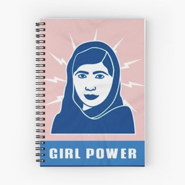 Item preview, Malala Yousafzai retro designed and sold by Maria898.