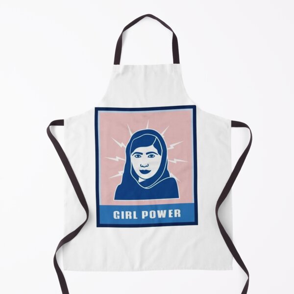 Item preview, Malala Yousafzai retro designed and sold by Maria898.