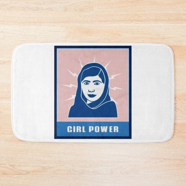 Item preview, Malala Yousafzai retro designed and sold by Maria898.