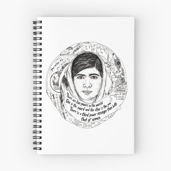 Item preview, Malala Yousafzai classic designed and sold by Maria898.