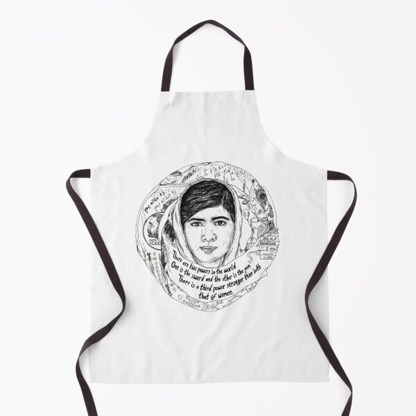 Item preview, Malala Yousafzai classic designed and sold by Maria898.