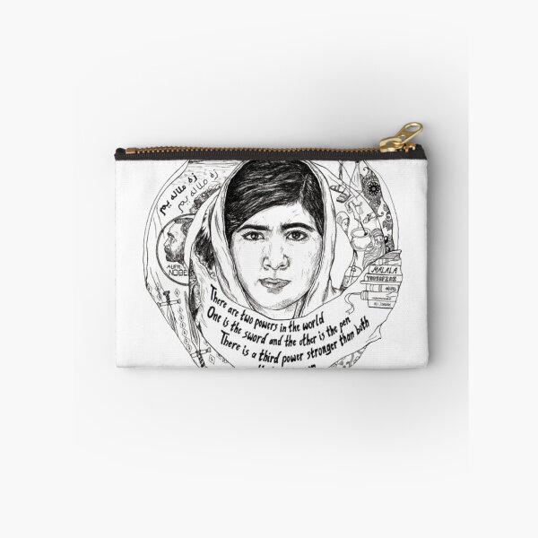 Item preview, Malala Yousafzai classic designed and sold by Maria898.