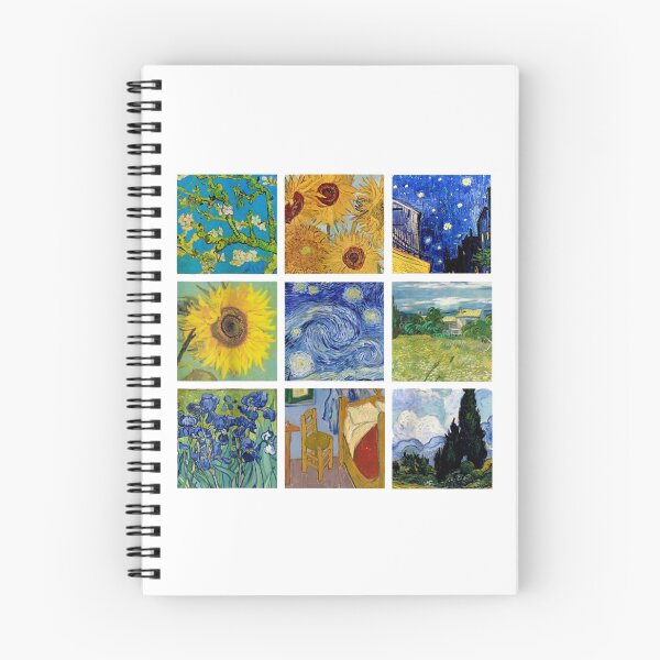 Artikelvorschau, Bild Van Gogh entworfen und verkauft von Maria898.