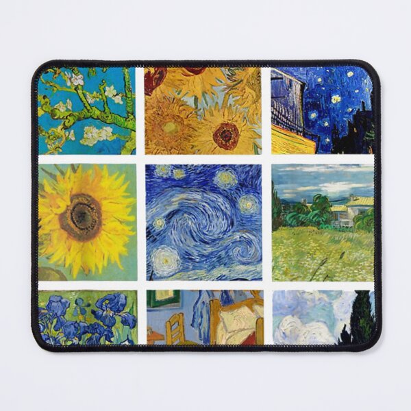 Artikelvorschau, Bild Van Gogh entworfen und verkauft von Maria898.