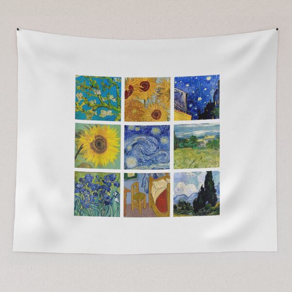 Item preview, Picture van gogh designed and sold by Maria898.