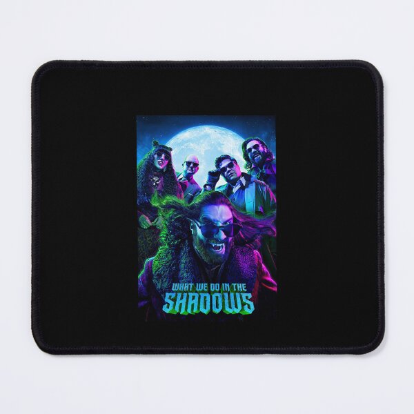 Item preview, What We Do in the Shadows (2019) Movie Poster Classic designed and sold by AlbinoCamarillo.