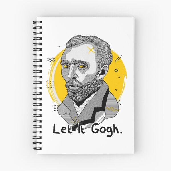 Item preview, Classic van gogh designed and sold by Maria898.