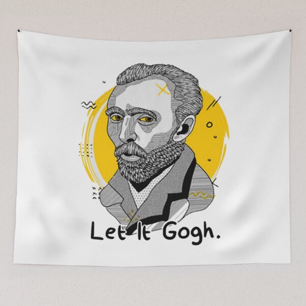 Item preview, Classic van gogh designed and sold by Maria898.