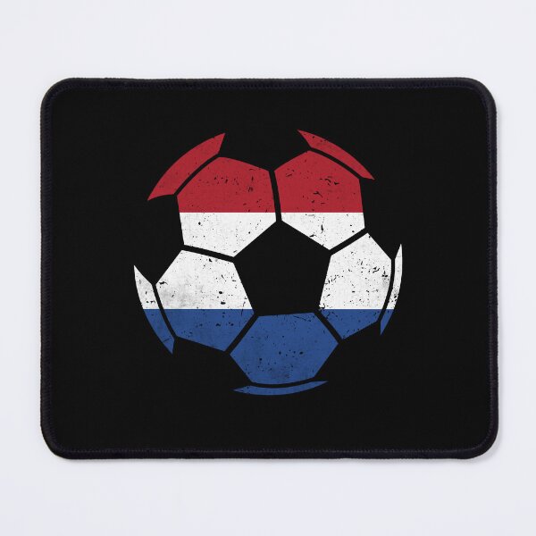 Item preview, Nederland Soccer Ball Flag Jersey Netherlands Football Fan designed and sold by EIMgraphic.