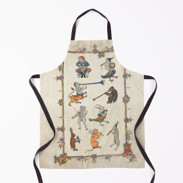 Item preview, Medieval Musicians designed and sold by ebrawne.