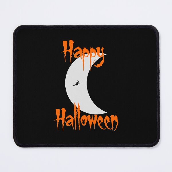 Item preview, Halloween Moon Witch designed and sold by HalloweenThings.