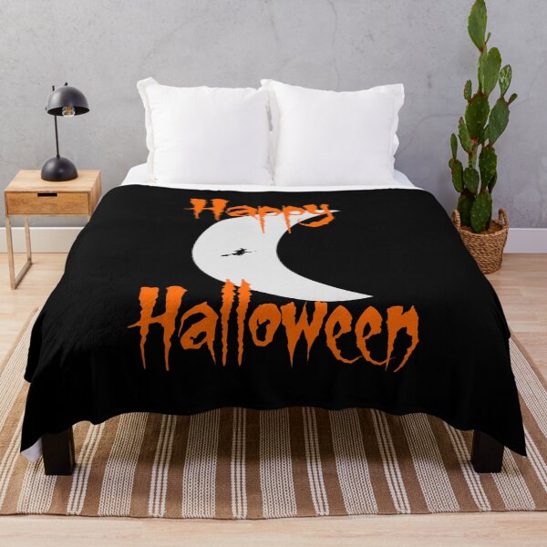 Item preview, Halloween Moon Witch designed and sold by HalloweenThings.