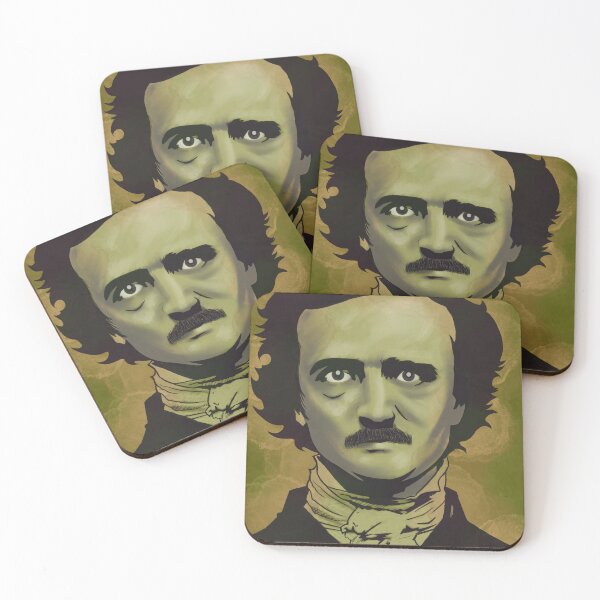 Item preview, Poe designed and sold by TheHawksAerie.