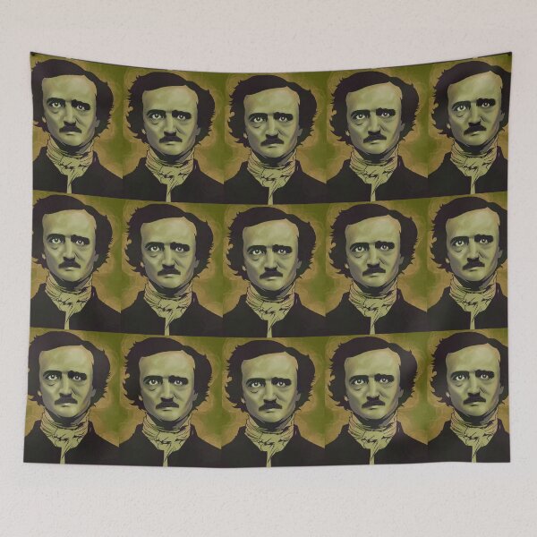 Item preview, Poe designed and sold by TheHawksAerie.