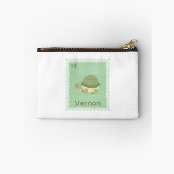 Item preview, Vernon Seventeen Stamp designed and sold by Strawberryne.