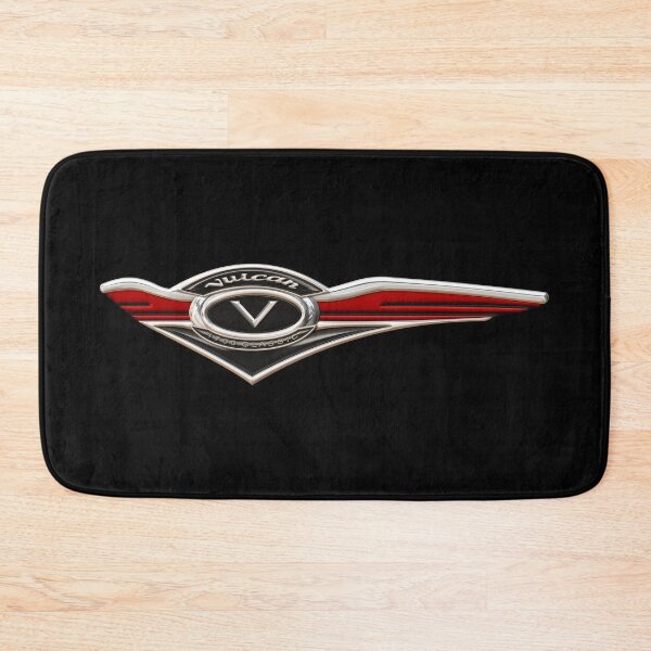 Item preview, Vulcan VN 1700 Classic tank logo left designed and sold by Vulcan-VN.