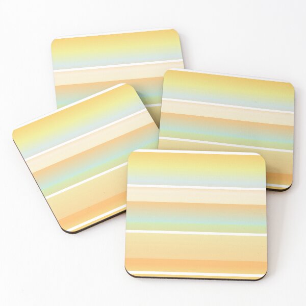 Item preview, Light academia striped | light academia color palette designed and sold by lausn.
