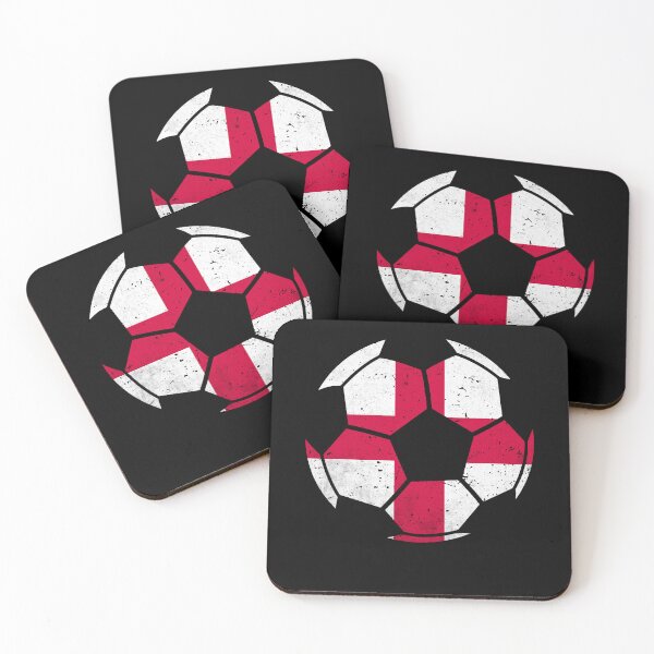 Item preview, England Soccer Ball Flag Jersey English Football Fan designed and sold by EIMgraphic.