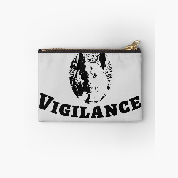 Item preview, German Shepherd - Vigilance designed and sold by DRJProds-Merch.