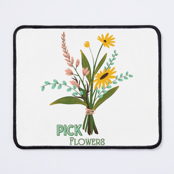 Item preview, Pick Flowers designed and sold by ezleeamuzed.