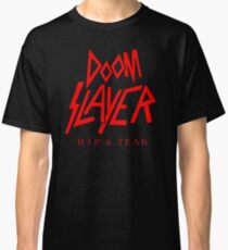 doom slayer symbol shirt