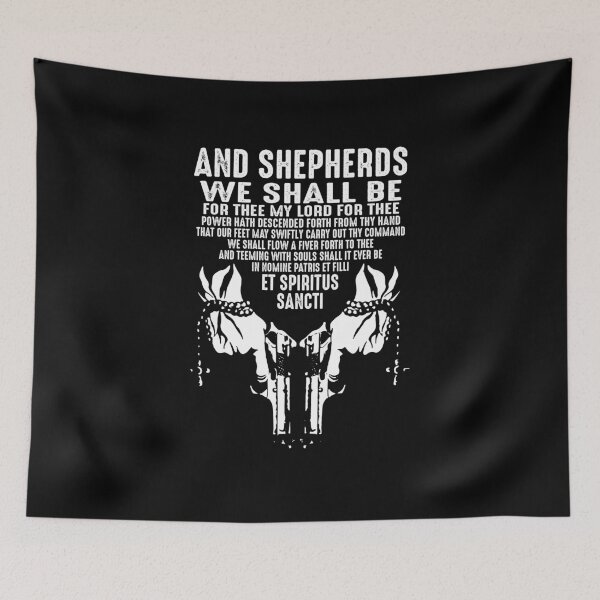 Item preview, ET SPIRITUS SANCTI designed and sold by antipatic.