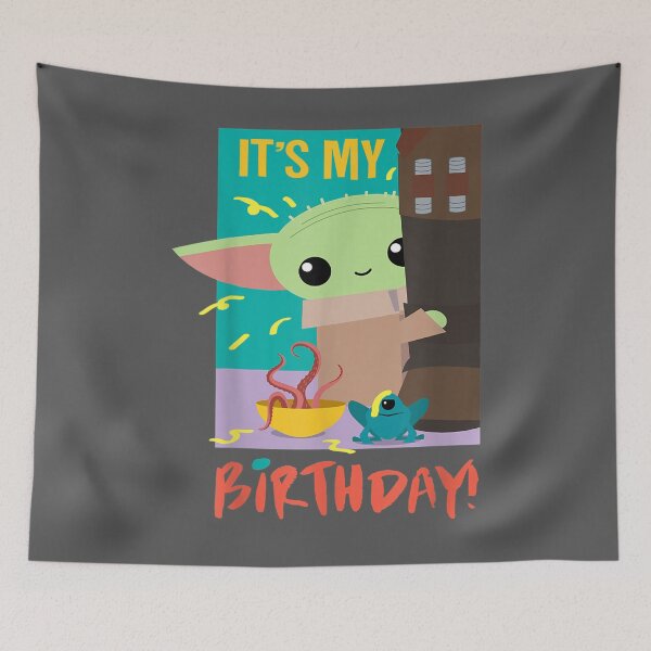 Item preview, Child Itâ€™s My Birthday designed and sold by tydaceni.