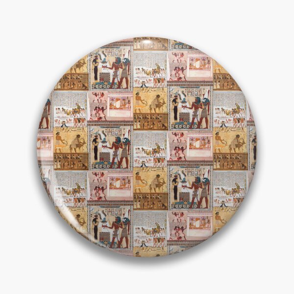 Item preview, Ancient Egypt Reliefs In Tomb designed and sold by ArtOfStars.