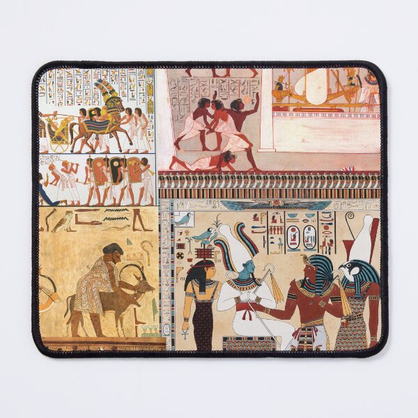 Item preview, Ancient Egypt Reliefs In Tomb designed and sold by ArtOfStars.