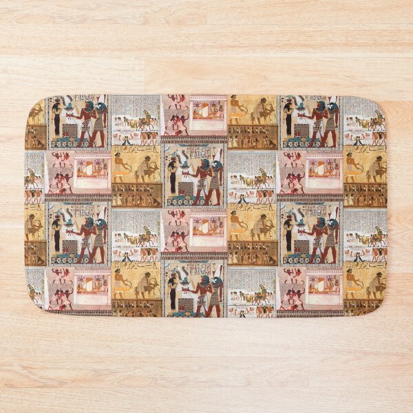 Item preview, Ancient Egypt Reliefs In Tomb designed and sold by ArtOfStars.