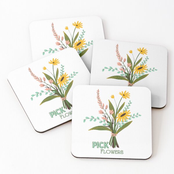 Item preview, Pick Flowers designed and sold by ezleeamuzed.